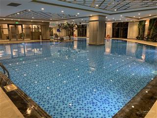 Duy nhất căn hộ 3pn 2wc dt 146 m2, full nội thất, view hồ tây, tầng cao giá 19 ty