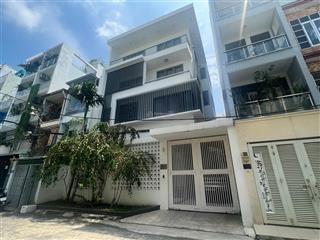 Bán nhà hẻm xe hơi phổ quang, p2, tân bình. biệt thự đẹp 5 tầng, thang máy giá 22 tỷ
