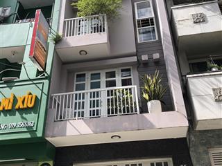 Mặt tiền hoa hồng  phan xích long, p2, phú nhuận. dt 4x16m, hầm 4 tầng mới giá 24.4 tỷ
