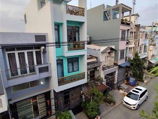 Bán Nhà Hẽm 10m Phú Định Quận 8 60m2 nhỉnh 5 tỷ