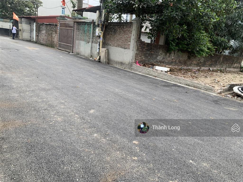 Chính chủ bán đất đồng nhân, dt 103m2, mt 4m, đường 2 oto tránh, cạnh tháp tài chính, tp thông minh