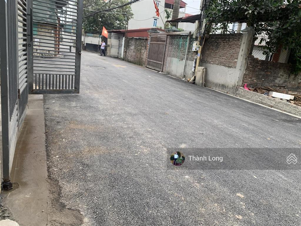 Chính chủ bán đất đồng nhân, dt 103m2, mt 4m, đường 2 oto tránh, cạnh tháp tài chính, tp thông minh