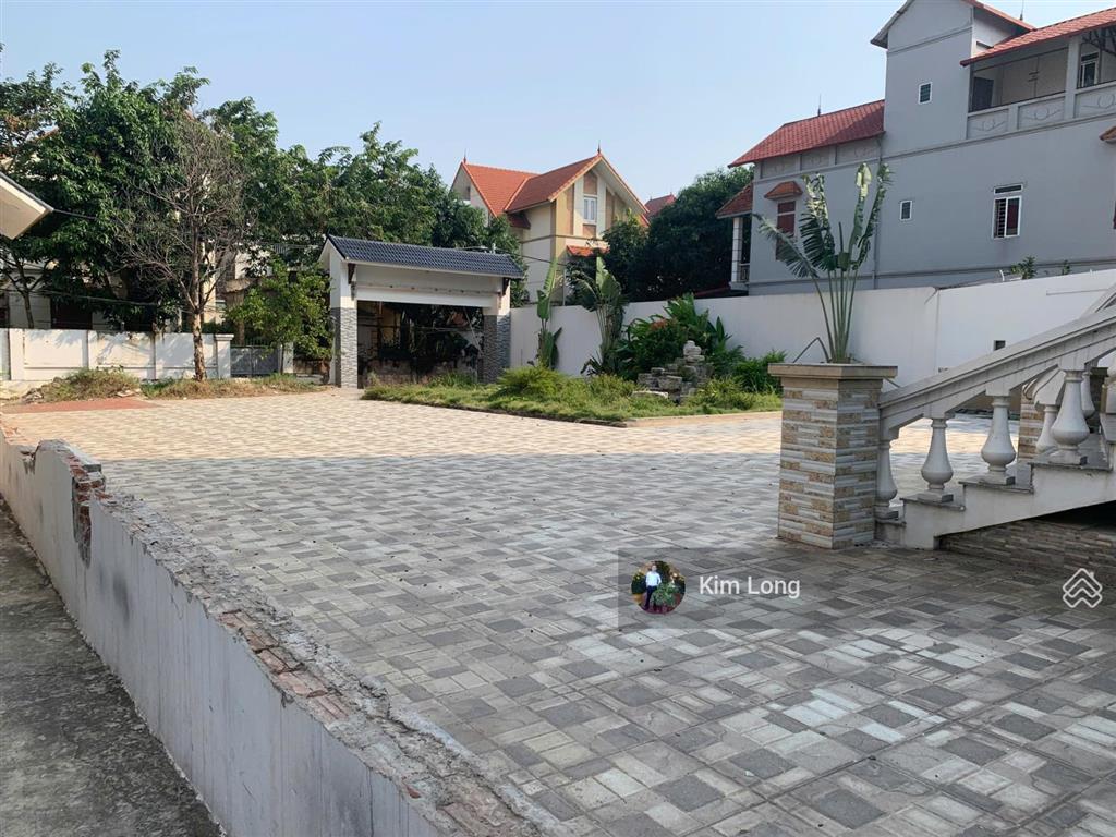 Chính chủ bán đất võng la, 150m2, mt 11m, full thổ cư, đường oto vào đất, cạnh kcn bắc thăng long