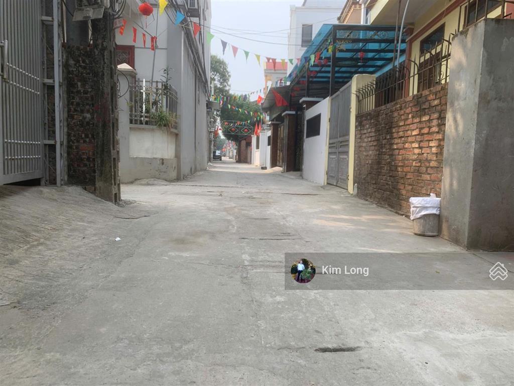 Chính chủ cần bán nhanh mảnh đất vân nội, 76m2, mt 4.10m, đường rộng 4m, cạnh đường qh 30m, giá rẻ