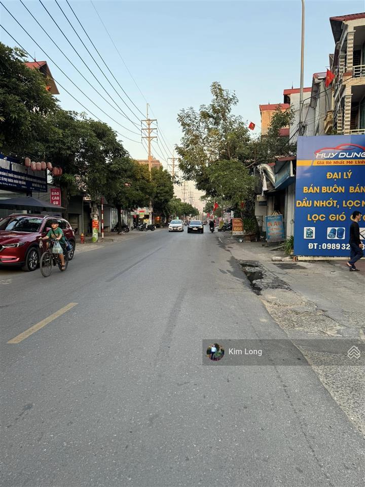 Chính chủ cần bán nhanh mảnh đất vân nội, 76m2, mt 4.10m, đường rộng 4m, cạnh đường qh 30m, giá rẻ