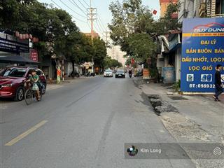 Chính chủ cần bán nhanh mảnh đất vân nội, 76m2, mt 4.10m, đường rộng 4m, cạnh đường qh 30m, giá rẻ