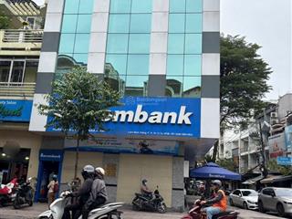 Bán nhà 2 mặt tiền lãnh binh thăng phường bình thới ( quận 11 cũ) 8mx19m 4 lầu