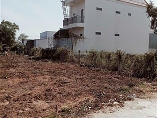 Dt 880m có thổ cư 840m . mặt tiền ngang 18m. đường xe hơi, 3m . xã an thới đông cần giờ tp, hcm.