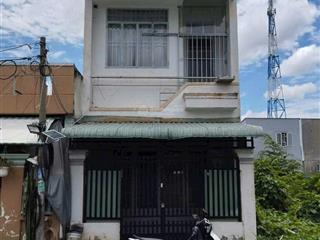 Bán nhà hẻm 1697, lê văn lương, dt ngang 4x12m. 1trệt 1 lầu, đường xe hơi