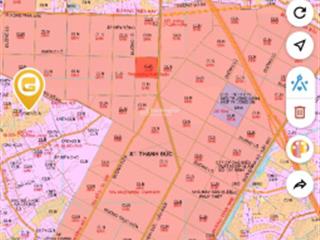 Chính chủ cần bán lô đất vườn 1700m2. có 400m2 thổ cư. cách kcn thạnh đức 200m