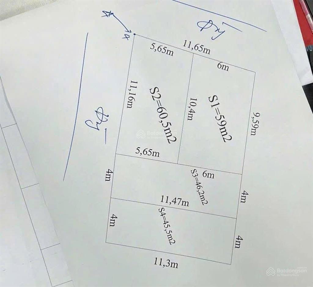 Siêu phẩm lô góc 2 mặt đường nhựa 8m tại cát vũ tràng cát dt 60,5m2 giá chỉ 2 tỷ 480tr