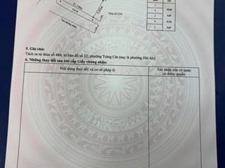 Bán siêu phẩm 2 mặt đường nhựa tại mặt ngõ 58 cát vũ  tràng cát giá chỉ 42tr/m2 oto tránh nhau.
