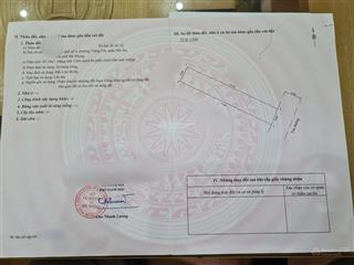 Bán siêu phẩm mặt đường nhà mạc tràng cát đối diện vin noxh với 59 tiện ích cực tốt cho dân cư