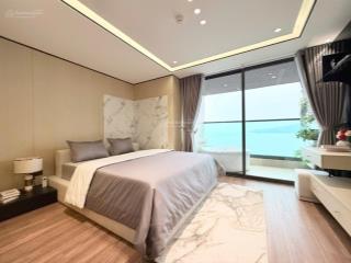 Duy nhất căn 1pn view biển tích hợp đủ bồn tắm và phòng xông hơi chuẩn 5* tại tp biển nha trang