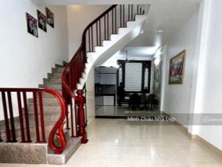 Hoa hậu đại từ, hoàng mai, dt42 m2, 5 tầng, giá 7.75 tỷ, ô tô gần, sổ đỏ, kinh doanh