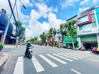 Hiếm, nhà phố mặt tiền đường 65 kdc tân quy đông ngang 6m hầm, 4 tầng, st 9 phòng