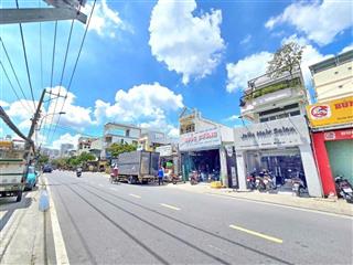 Đất nền mặt tiền đường số dt 8.1x19m xây dựng được hầm, 6 tầng lầu