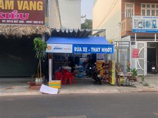 Bán đất mặt tiền kinh doanh sầm uất đường 79, tân quy dt 4x20m xây dựng tự do