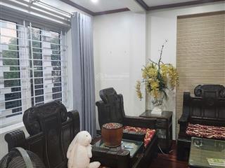 Bán biệt thự liền kề tam trinh hoàng mai dân trí cao nội thất xịn dt 90m4 tầngmt 6m giá 31.5 tỷ