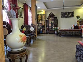 Bán biệt thự tam trinh hoàng mai khu vip dân trí cao lô góc thang máy dt 168m mt 24m giá 68 tỷ
