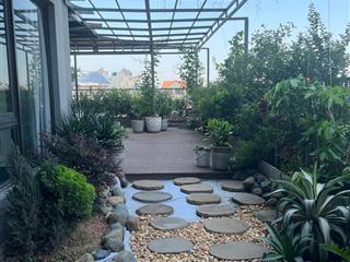Bán căn hộ chung cư sân vườn oasis ecoparkhưng yêndt 188m2 ngủ  quá đẹp giá 8.3 tỷ