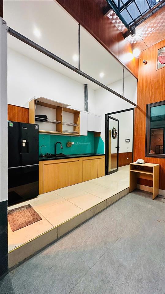 Bán đất tặng nhà cấp 4 ngõ chùa liên phái hai bà trưng dt 51m2 mt 3,7m ngõ nông, thông giá 7,7 tỷ