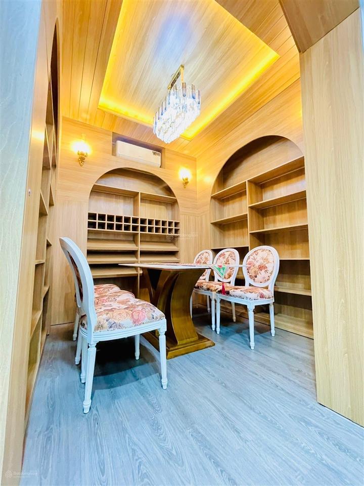 Bán nhà trường chinhđống đa mặt ngõ thông 20m ra đường ô tô dt 49m5t nội thất đẹp giá 14,2 tỷ