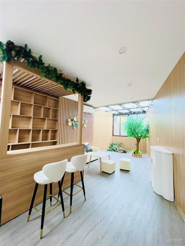 Bán nhà trường chinhđống đa mặt ngõ thông 20m ra đường ô tô dt 49m5t nội thất đẹp giá 14,2 tỷ