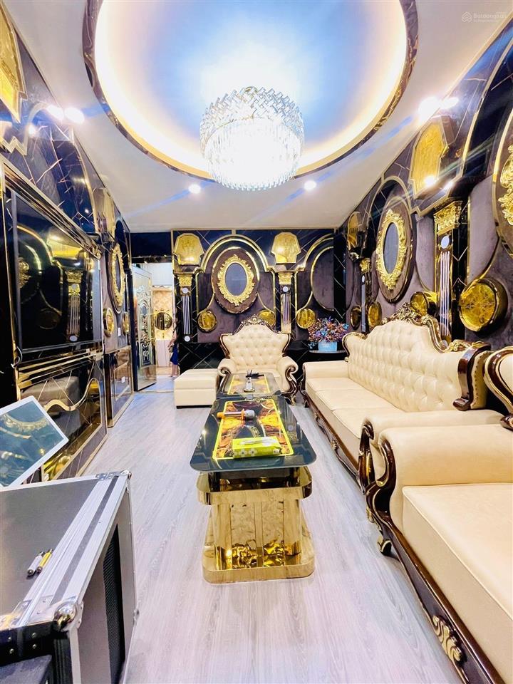 Bán nhà trường chinhđống đa mặt ngõ thông 20m ra đường ô tô dt 49m5t nội thất đẹp giá 14,2 tỷ