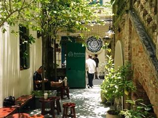 Cho thuê tầng 1+2 biệt thự pháp cổ hoàn kiếm dt 170m2 chủ chỉ cho thuê văn phòng giá 35tr/thang