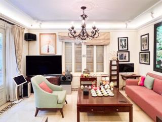 Bán biệt thự sang trọng mặt phố nguyễn gia thiểu hoàn kiếm dt 255m3 tầng mt 8,3m giá 250 tỷ