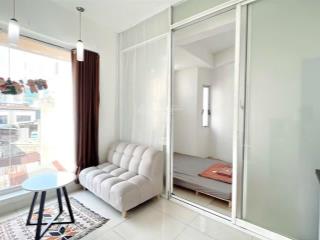 Cho thuê căn hộ 1 phòng ngủ riêng full nội thất ngay quận phú nhuận