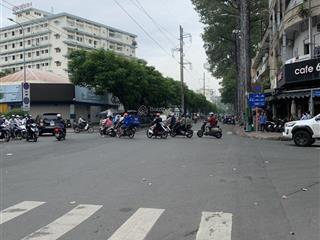Cơ hội đầu tư sinh lời nhà phố 2 mặt tiền hùng vương, p9. quận 5. dt 4.1x15m. giá 21 tỷtl