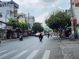 Hiếm có trong khu vực. mặt tiền cách mạng tháng 8, p.10, quận 3. dt 5.52 x 26m. giá chỉ 45,3 tỷ