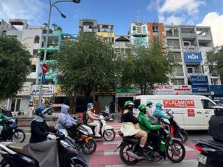 Siêu vị trí mặt tiền lý thường kiệt ngang 4m dài 20m trệt, lửng, 4 lầu, st giá cực tốt!
