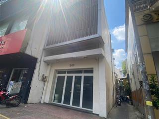 Bán nhà mặt tiền nguyễn duy dương  hoà hảo p.4, q.10 trệt lửng 2 lầu giá chỉ 15 tỷ tl