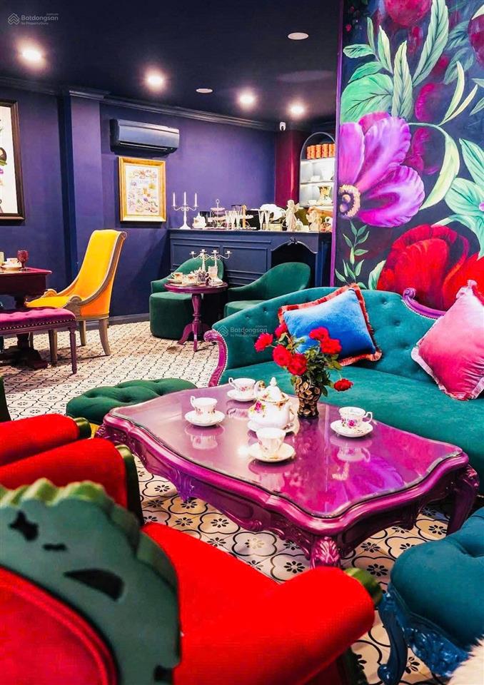 Bán nhà 2 mặt tiền trước sau bà hạt vỉa hè rộng quận 10 (dt 4.2x21m, 4 lầu) giá 24 tỷ. 0931 456 ***