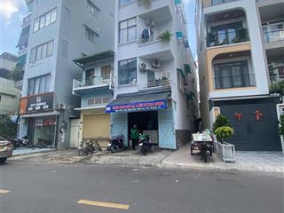 Bán nhà 2 mặt tiền trước sau bà hạt vỉa hè rộng quận 10 (dt 4.2x21m, 4 lầu) giá 24 tỷ. 0931 456 ***