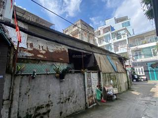 Bán nhà hxh góc 2 mt xe tải đường tô hiến thành, p. 14, q. 10 dt 12x17  dtcn 180m2, 35 tỷ còn tl