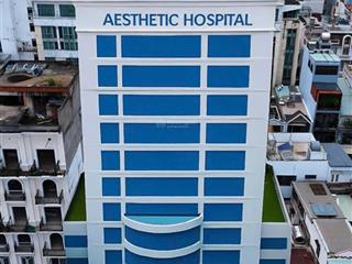 Siêu phẩm sắc sắc tuyệt đối! mặt tiền trần quang diệu, p13, quận 3. dt22 x 20m cn400m2.