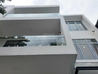 Hẻm xe hơi  nhà đẹp đón tết  thiên phước , p 9, quận tân bình . dt 4.8x10m. 3 lầu. giá 11.9 tỷ tl