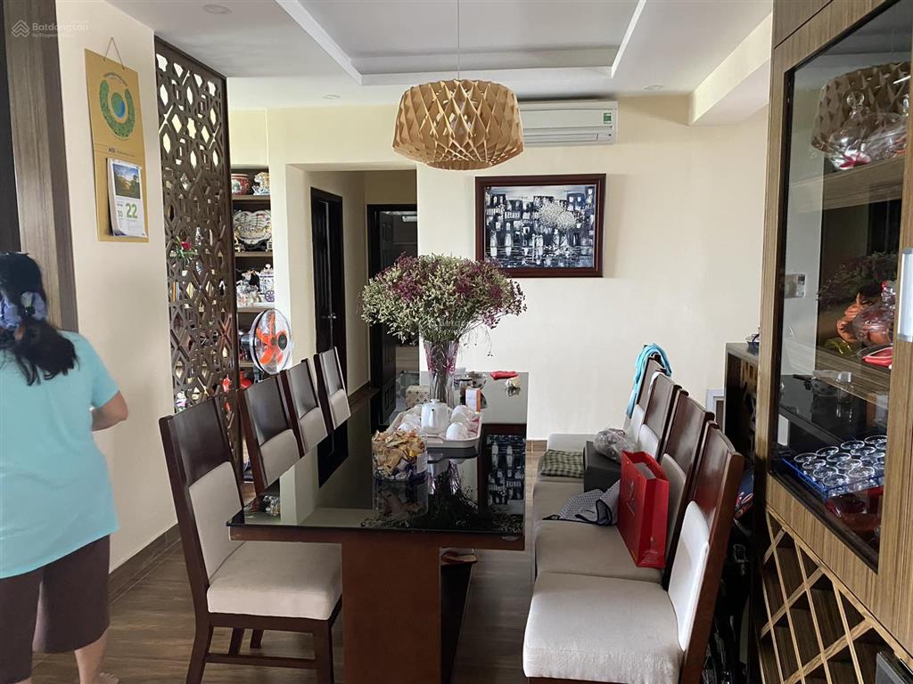 Bán căn hộ garden court 2, pmh, quận 7, 128m2, 3pn, full nt. giá 12.5 tỷ. 0908 809 ***