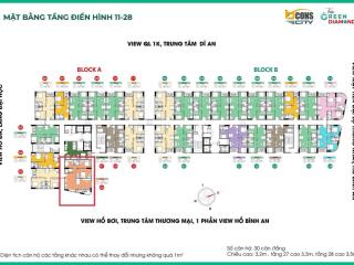 Cần bán căn 3pn 2wc cực kiếm tại khu đô thị bcons city