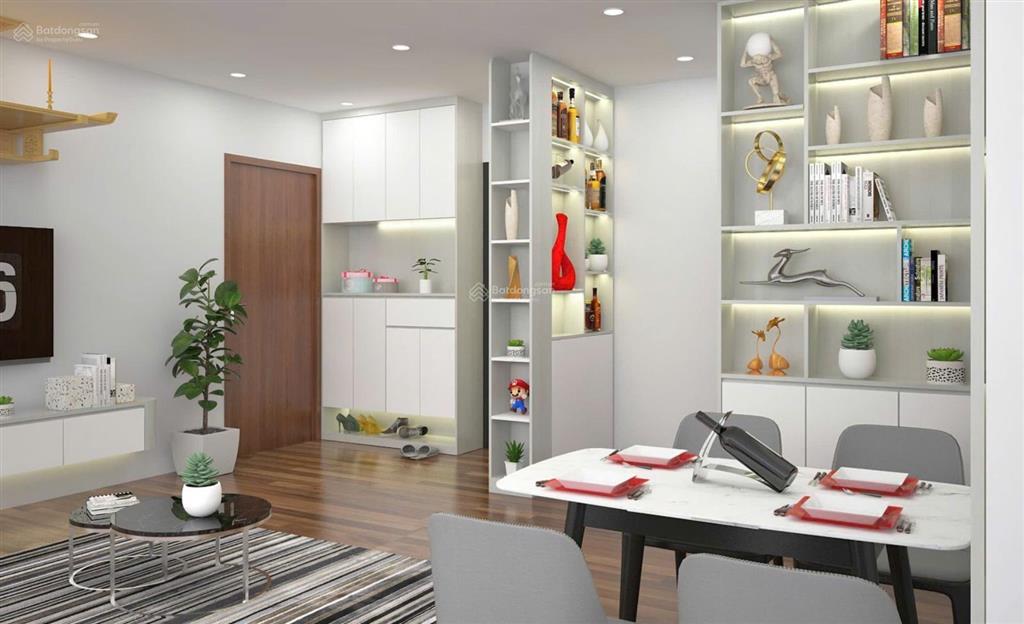 Bán chcc eurowindow river park 63m2, 2pn, 2wc, full nội thất, view sông, đông nam.  0985 575 ***