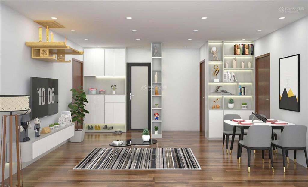 Bán chcc eurowindow river park 63m2, 2pn, 2wc, full nội thất, view sông, đông nam.  0985 575 ***