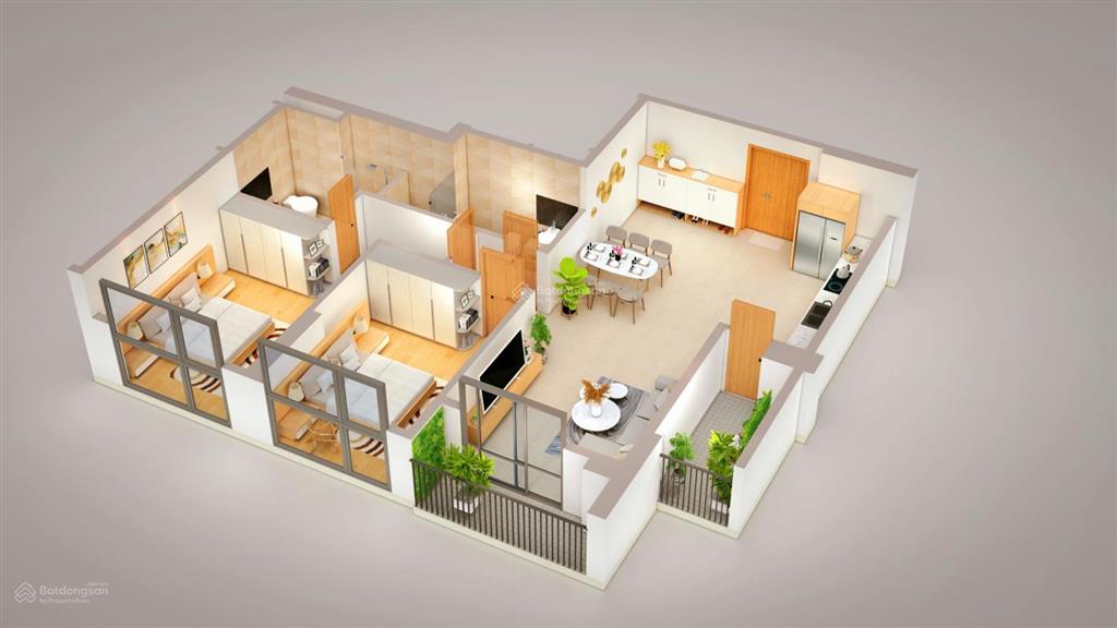 Bán gấp chcc khai sơn city 90m2, 2pn, 2wc 5.5 tỷ. 0985 575 ***