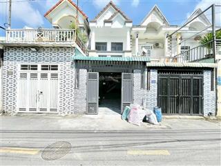 Bán nhà mặt tiền buôn bán  1 trệt 1 lầu  72.9m2 sổ riêng  giá 4.480 tỷ  0934 252 ***