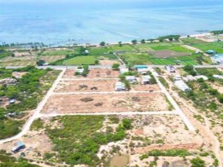 Cần bán lô đất mặt tiền đường ven biển ninh hải, ninh thuận. chỉ 15 tr/m2, sổ riêng, xây tự do
