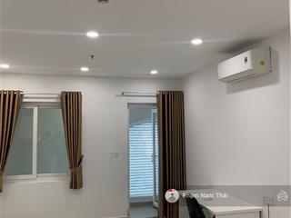 Cho thuê officetel saigon mia  35m2  nội thất cơ bản  giá 8 triệu