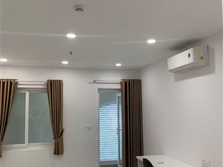 Cho thuê officetel  saigon mia  44m2  nội thất cơ bản  giá 9 triệu/th